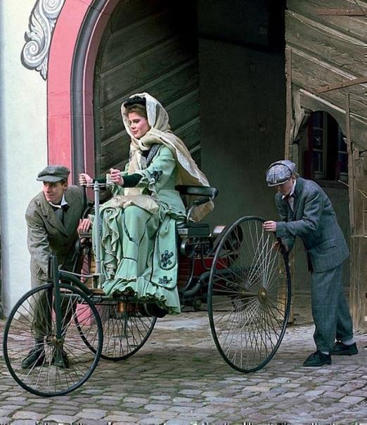 Bertha Benz